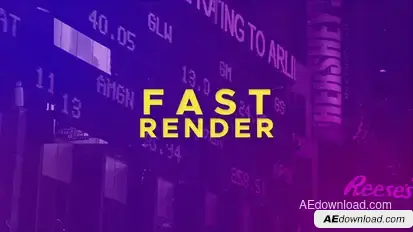 Colorful Dynamic Opener Openers template preview