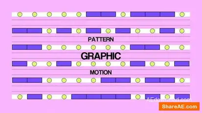 Colorful Geometry Opener Simple Openers template preview