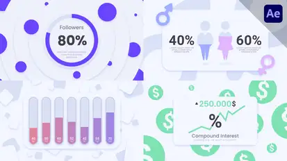 Infographics Infographics template preview