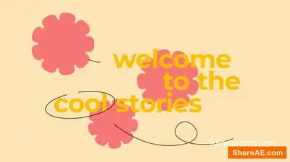 Videohive Colorful Intro 45342448 Openers template preview