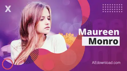 Colorful Opener Openers template preview