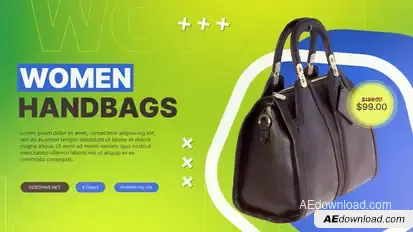 Colorful Product Promo Product Promo template preview