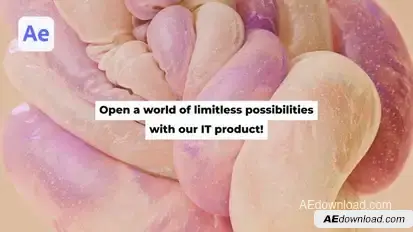 Colorful Titles Pack Titles template preview