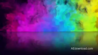 Colors Of Festival Logo Stings template preview