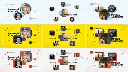 Community Opener Openers template preview