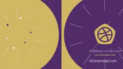 Company Logo Reveal Logo Stings template preview