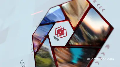 Company Year Openers template preview