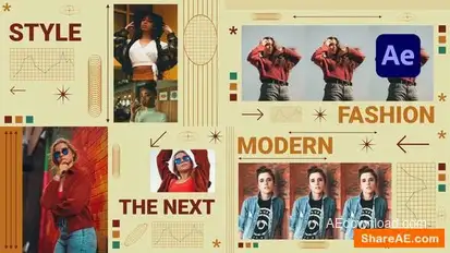 Concept Pictures Openers template preview