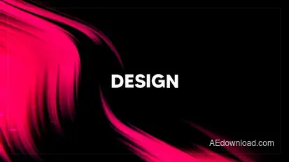 Contrast | Title Opener Titles template preview