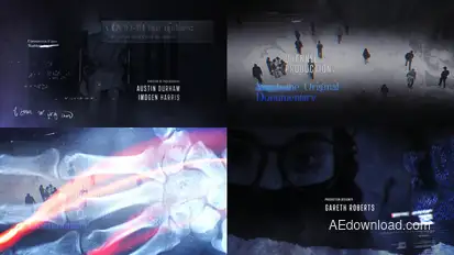 Coronavirus Movie Titles Broadcast channel broadcast-packages template preview