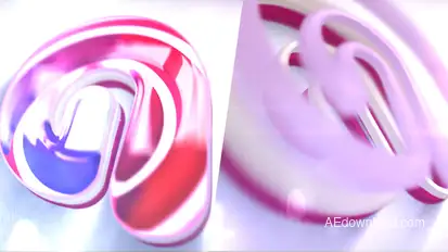 Corporate Color Logo Reveal Logo Stings template preview