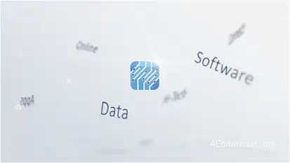 Corporate Keywords Logo Logo Stings template preview