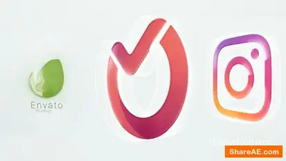 Corporate Logo Logo Stings template preview