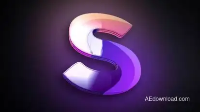 Logo Transition Logo Stings template preview