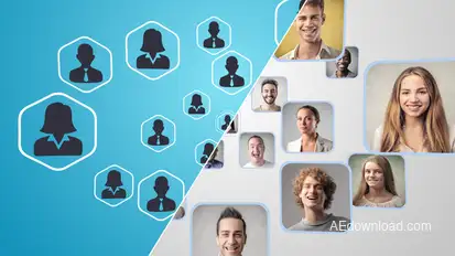 Corporate Logo Identity Logo Stings template preview