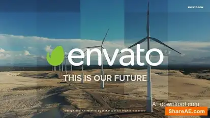 Corporate Opener Openers template preview