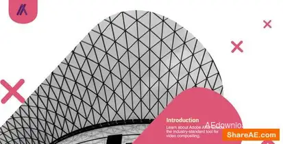 Corporate Presentation Openers template preview