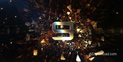 Countdown Elements template preview