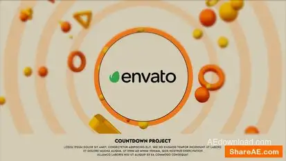 Countdown 3 Openers template preview