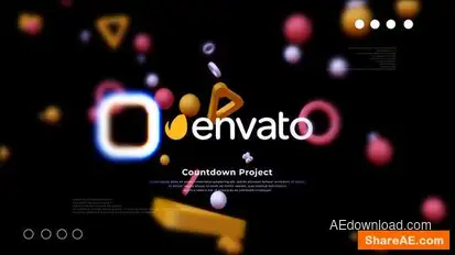 Countdown Openers template preview