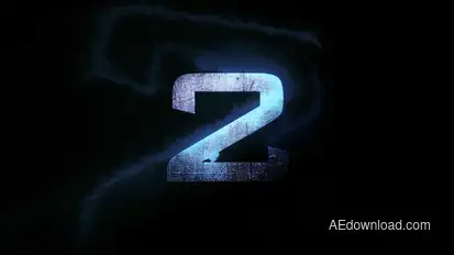 Countdown Elements template preview