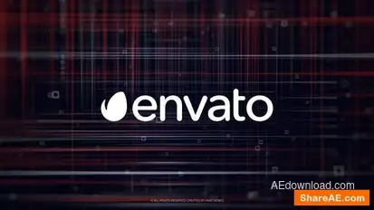 Countdown Intro Openers template preview