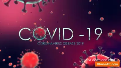 Covid 19 / Coronavirus Pandemic Openers template preview