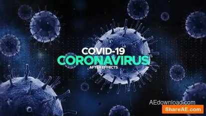 COVID19 Coronavirus Opener Openers template preview