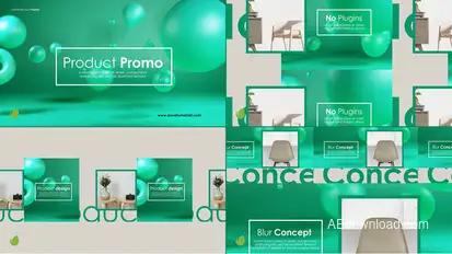 Create Product Promo V 0.3 Product Promo template preview