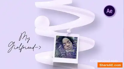 Creative & Minimal Portfolio Opener Openers template preview