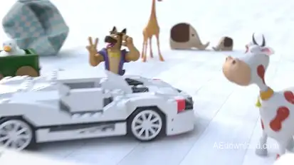 Creative Baby Photo Album Video Displays template preview