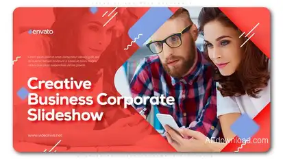 Creative Business Corporate Openers template preview