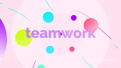 Creative Circle Logo Reveal Logo Stings template preview