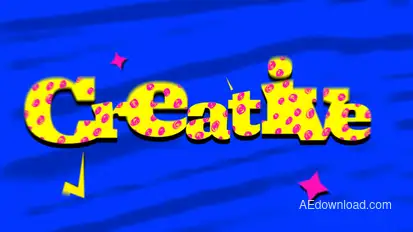 Creative Fast Intro Openers template preview