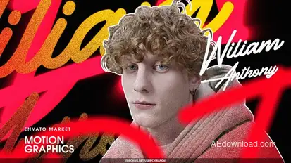 Creative Freeze Frame Openers template preview