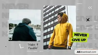 Creative Hip Hop Opener Openers template preview