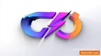 Logo Reveal Logo Stings template preview