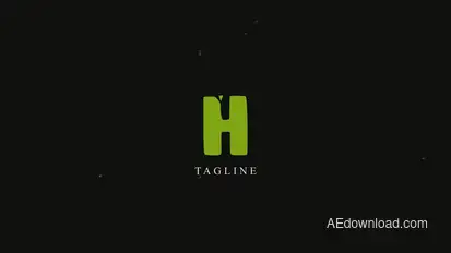 Creative Logo Reveal Logo Stings template preview
