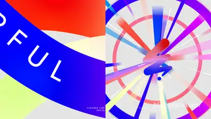 Creative Logo Reveals Logo Stings template preview