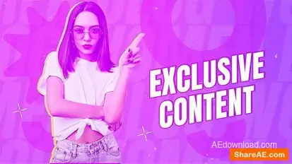 Videohive Creative Podcast Opener 47168485 Openers template preview