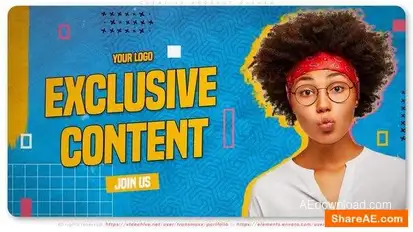 Creative Podcast Opener Openers template preview