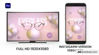 Creative Product promo Product Promo template preview