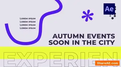 Creative Social Media Intro Openers template preview