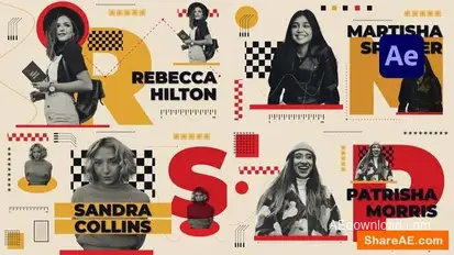 Creative Thinking Openers template preview