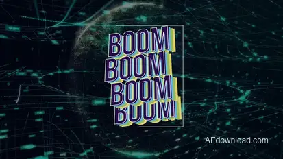 Creative Typogarphy Titles template preview