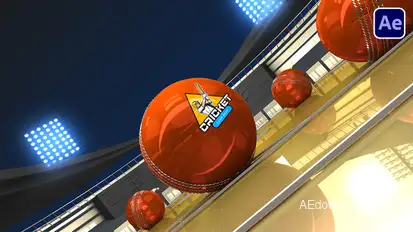 Cricket Opener Openers template preview