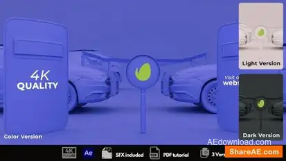 Crime Opener Openers template preview