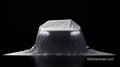 Crossover logo Logo Stings template preview