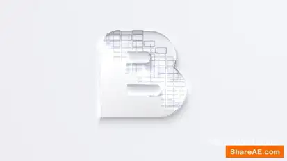 Crypto Type Tech Logo Logo Stings template preview