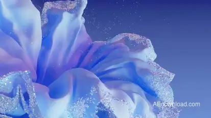 Crystal Logo Reveal Logo Stings template preview